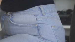 Сuando tus vaqueros son demasiado ajustados