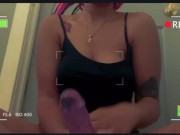 BF Grabando mi Tease de la mañana