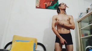 Entré a mi habitación para sobarme a tu ritmo, corazón: Raba Erre