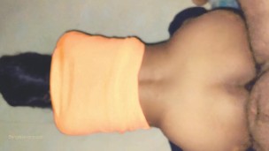 Indian girl fucking with her boyfriend