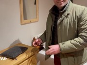 Megane lopez knows how to wake up a man 1/16