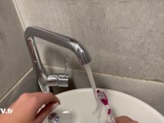 Megane lopez knows how to wake up a man 3/16