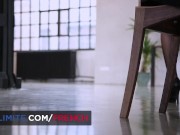 Ava Courcelles really dedicated to her 2 colleagues 3/16