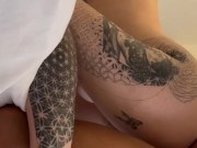 Mexican anal fucks a Gringa in Hotel *Tease*