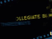 BiCollegeFucks - Steven loses his bisexual virginity to Thomas and Jamie Jackson 8/16