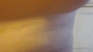 Bouncing my ass
