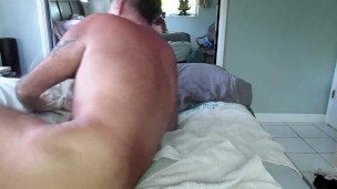Black Socks, Tighty-Whitey Jerk Off, and Briefs to Mop up the Cum