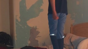 Montirex Trackie Boy Fuck Me Daddy