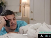 Hot NURU Massage With Cute Katie Kush FRENCH SUBTITLES 1/16