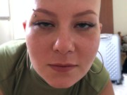 Vilu Vidish EYE CONTACT HANDJOB POV 11/16