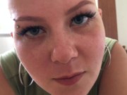 Vilu Vidish EYE CONTACT HANDJOB POV 12/16