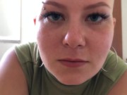 Vilu Vidish EYE CONTACT HANDJOB POV 13/16