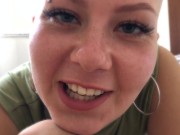 Vilu Vidish EYE CONTACT HANDJOB POV 16/16
