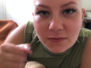 Vilu Vidish EYE CONTACT HANDJOB POV 6/16