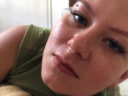 Vilu Vidish EYE CONTACT HANDJOB POV 7/16