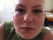 Vilu Vidish EYE CONTACT HANDJOB POV 8/16