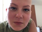 Vilu Vidish EYE CONTACT HANDJOB POV 9/16