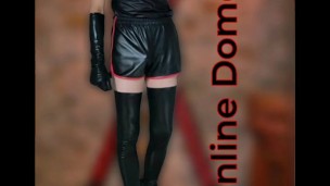 BIG PROJECT WITH U BDSM LEATHER BONDAGE FETISH