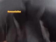 Twerking girl small pussy 5/16