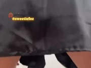 Twerking girl small pussy 6/16