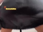 Twerking girl small pussy 8/16