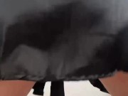 Showing my pussy 4/16