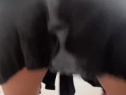 Showing my pussy 7/16