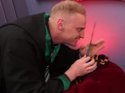 Porn version of Malfoy with Hermione. Forbidden magic of sex. 1/16