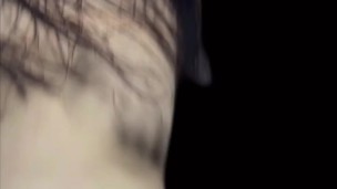 Naughty stepdaughter teases daddy again while her mom is gone shopping