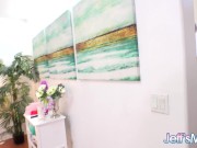 Hot Fatty Eliza Allure Gets Massaged 6/16