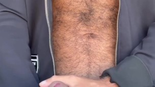 Big hairy muscle bear (solo)