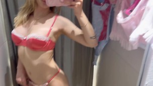 Sexy Lingerie Try On Haul