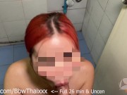 Fucked Myanmar girl while bathing with sarong (Full & Uncen in Fansly @BbwThaixxx) 26min 2/16