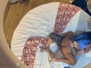 Hot pareja grabándose teniendo sexo ( Parte 1 ) 15/16