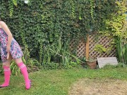 My THREE Willies 6/16