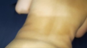 Le comi el coño a esta venezolana culona