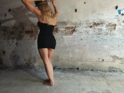 La MASCHERA MAGICA trasforma la MOGLIE NINFOMANE VOGLIOSA DI CAZZO – Miele Blanco DIALOGHI ITALIANO 3/16