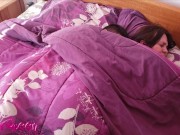 Stepmommy Shared bed Stepson by Travel Trip 9/16