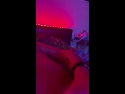 really fast cum with toy 6/16