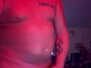 standing cumshot sideview 10/16