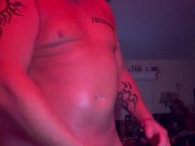 standing cumshot sideview 11/16