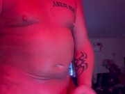 standing cumshot sideview 7/16