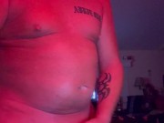 standing cumshot sideview 9/16