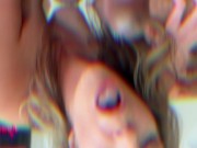 Trailer Alisha Adams was on a girlfriends vacation and got to her destination a couple of days early. So she decided to go 1/16