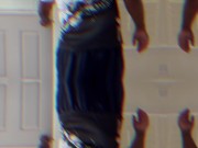 Trailer Alisha Adams was on a girlfriends vacation and got to her destination a couple of days early. So she decided to go 5/16