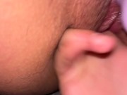 a quick morning loud orgasm 12/16