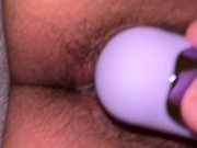 a quick morning loud orgasm 7/16