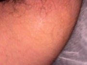 a quick morning loud orgasm