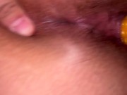 straping my gf, watch how her pussy stretches out 😩💦 10/16