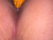 straping my gf, watch how her pussy stretches out 😩💦 12/16